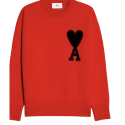 Pull AMI PARIS ROUGE