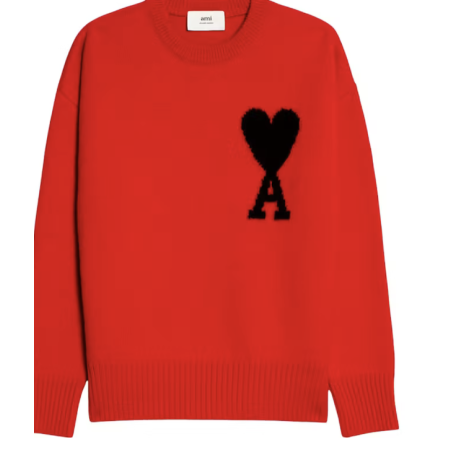 Pull AMI PARIS ROUGE